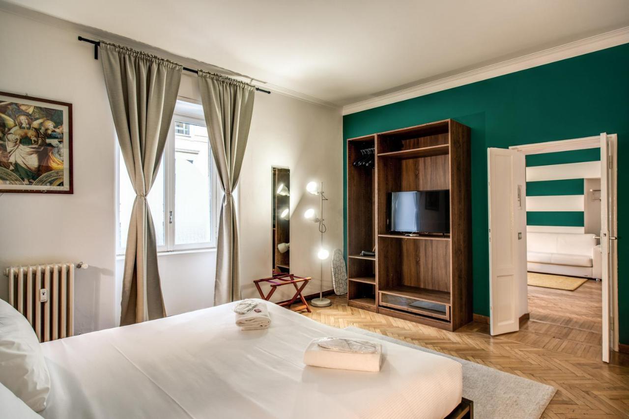 Brera Milan Suite Milão Exterior foto