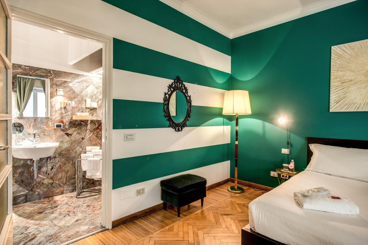 Brera Milan Suite Milão Exterior foto